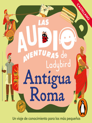 cover image of Antigua Roma